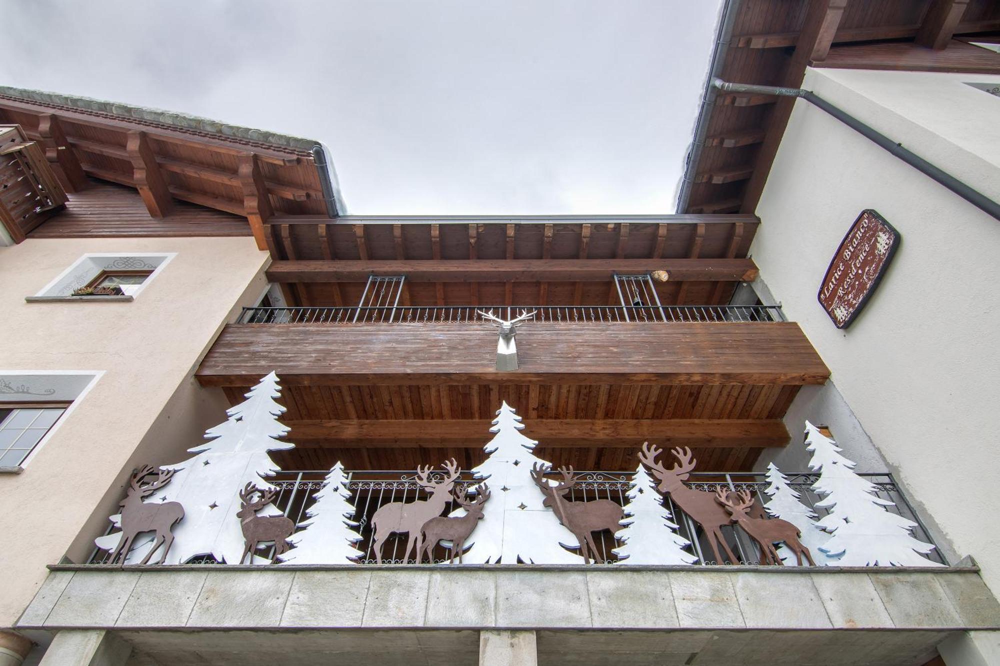Residence Larice Bianco App N6 Campodolcino Exterior photo